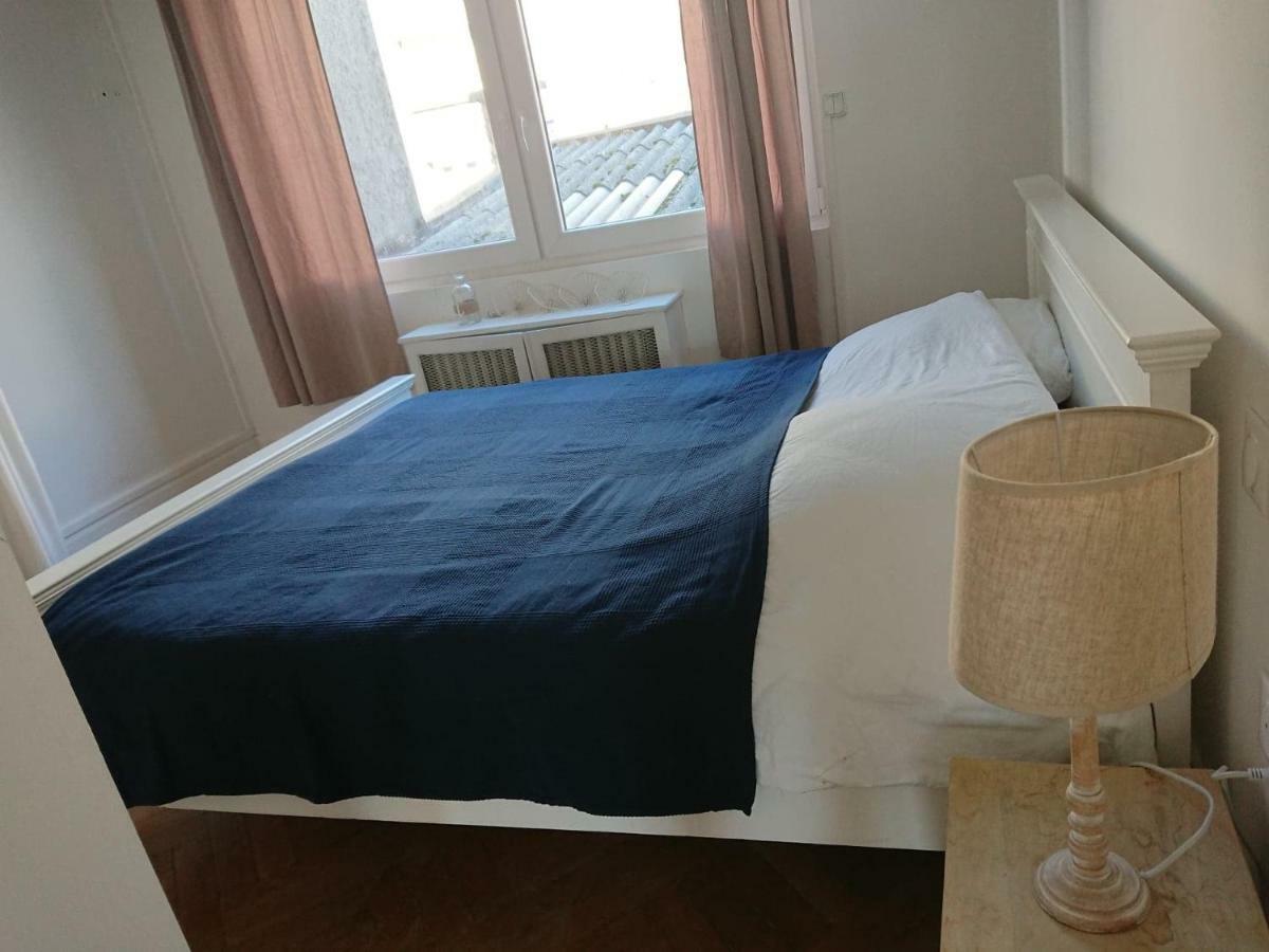 Le Bain De Mer Boulogne-sur-Mer Exteriör bild